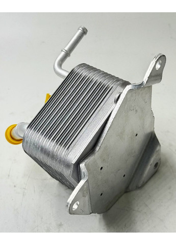 Радіатор масляний CVT Q172-0076, Mitsubishi Outlander III 2.0 2012- OEM 2920A400 Q-FIX (360530233)