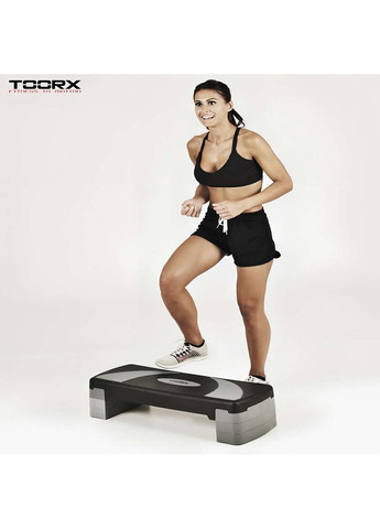 Степ - платформа Training 2 - ступінчаста (AHF-023) Toorx (323089449)