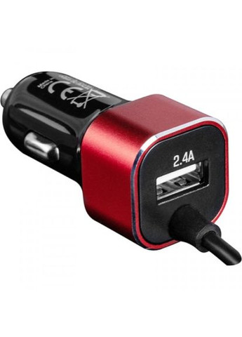 Зарядний пристрій USB 2.4A + cable Micro USB CU2K09-MICRO (ZT-MC-CU2K-09-MICRO) Modecom usb 2.4a + cable micro usb cu2k-09-micro (268144098)