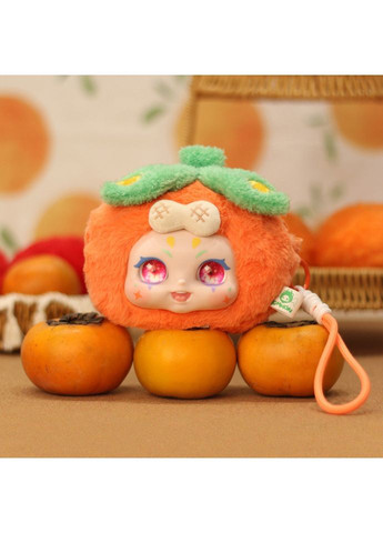 Коллекционная мягкая игрушка с кольцом "Забавные фрукты" 556101 в ассортименте POP TOP (366973452)