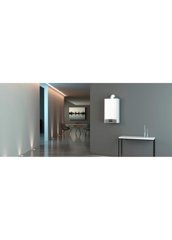 Котел газовий CLAS ONE 35 конденсаційний двоконтурний 35кВт ARISTON (355873512)