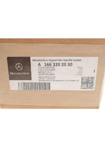 Амортизатор Mercedes-Benz (385340284)
