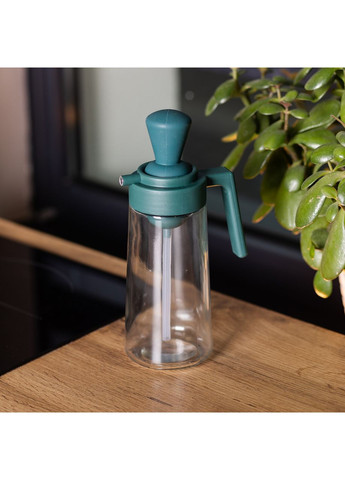 Бутылка для масла с дозатором 550 мл стеклянная бутылка для оливкового и подсолнечного масла Jooki (358706231)