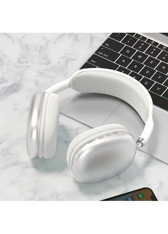 Наушники P9 Bluetooth - автономность 400 мАч, AUX, TF-card No Brand Perfect (369788738)