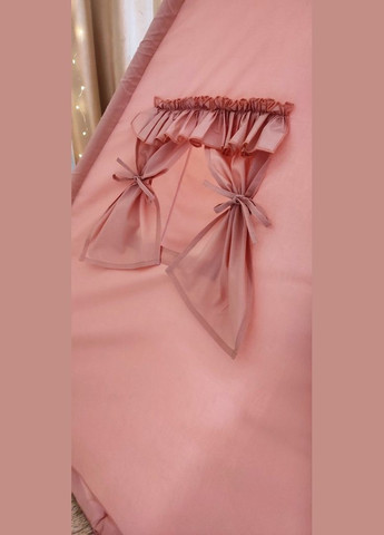 Вигвам для девочки Цветные Единорожкы на пудровом цвете Полный комплект! No Brand (316257235)