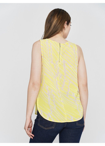 Жовта блуза Black Tape