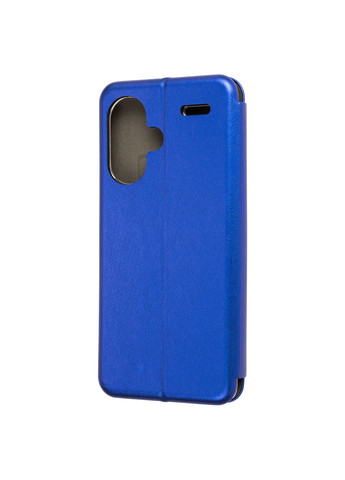 Чехолкнижка G-Case для Xiaomi Redmi Note 13 Pro+ 5G Blue (ARM71848) ArmorStandart (285119847)