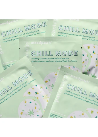 Патчи moodpatch Chill Mode смягчающие 5 пар Patchology (397009039)