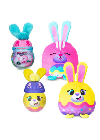 М'яка іграшка Зайчик у банці W1 03965(W1) в асортименті Misfittens (316152805)