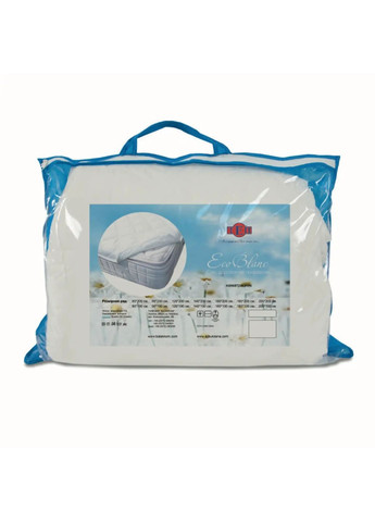 Наматрацник 80*200 см бавовняний гіпоалергенний Білий (2508080200) ТЕП (364100202)