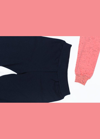 Костюм на змейке для девочки трикотажный с Бабочкой розовый 92 см (41225) BABYKROHA (315721705)