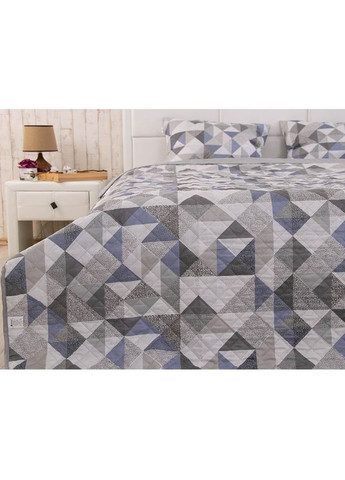 Покривало двостороннє 150x212 см - Абстракція (20972) Руно (344449754)