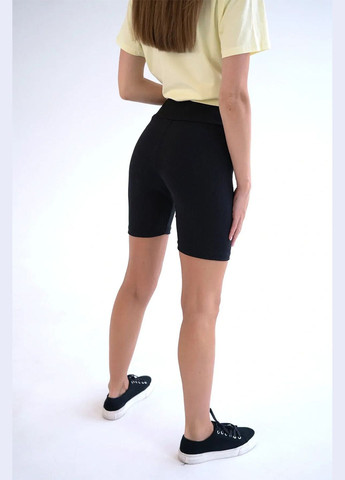 Жіночі велосипеди з рубчика Fit Чорні Teamv (323000565)