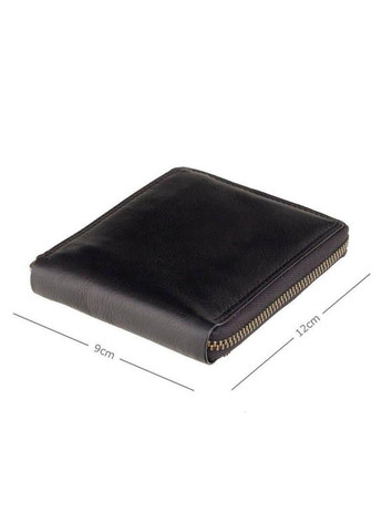 Портмоне мужское кожаное Camden Black (HT14 BLK) Visconti (332186474)