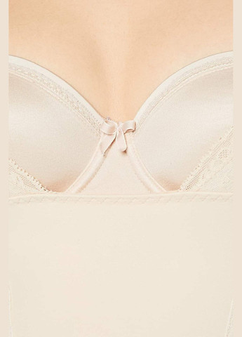 Коригуючий топ з мереживом Maidenform DM5002 beige (331647573)