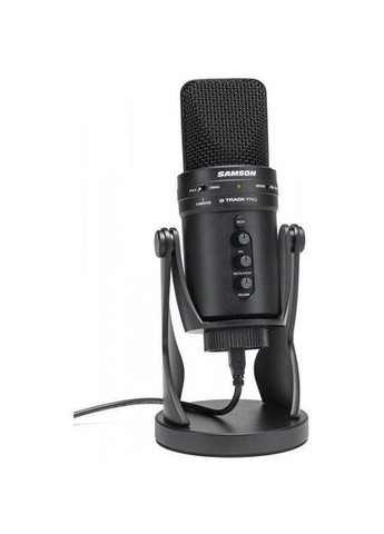 Мікрофон для ПК / для стрімінгу, подкастів G-Track Pro (GM1UPRO) Samson (315005939)