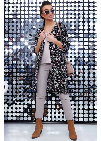 Черный лето кардиган Seventeen