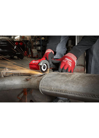 Шлифмашина угловая аккумуляторная M12 FCOT 76мм 12В 1кг Milwaukee (360398579)