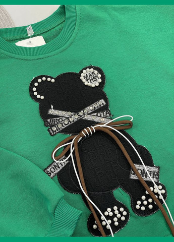 Світшот для дівчинки No Brand (300000551)