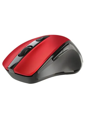 Мишка (52052) Defender Prime MB-053 Silent Wireless Red (366656723)