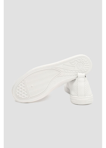 Белые слипоны женские цвет белый cb-00273231 Stilli