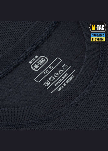 Футболка потовідвідна Summer Dark Navy Blue M-TAC (316320475)