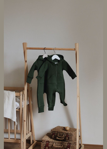 Человек утепленный флисом хаки (срок выполнения 5 рабочих дней) Ріпка (296504417)