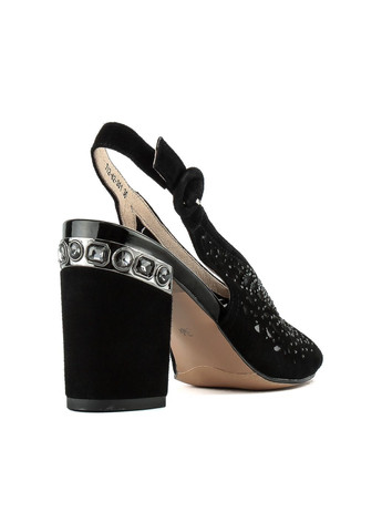 Черные босоножки (750л) Lady Marcia