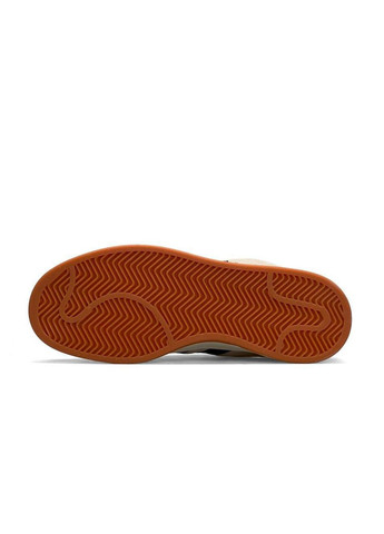 Бежеві Осінні кросівки чоловічі adidas beige black gum No Brand Originals Campus