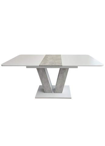 Стіл-трансформер Vendi 1400х750х800 Білий діамант/Ательє світлий (TB25010400000) Art In Head (337309301)