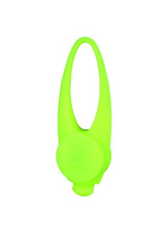 Брелок-ліхтарик для собак з водовідштовхувальним покриттям силікон 8х2,4 см Trixie (201658255)