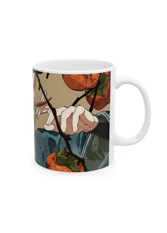 Аниме кружка Genshin impact Горо No Brand (396698925)