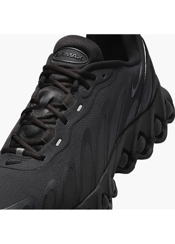 Черные демисезонные кроссовки мужские air max dn8 (fq7860-002) Nike