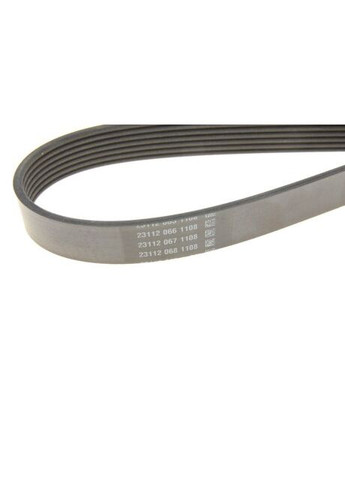 Ремінь генератора Dayco (360499664)