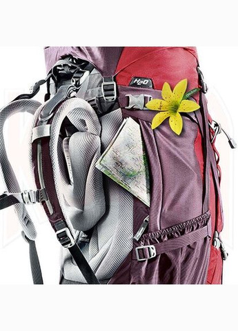 Рюкзак Aircontact PRO 55+15л SL 3330017 5005 Deuter (318426433)