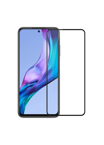 Захисне скло для Xiaomi Mi 11T / Mi 11T Pro Full Glue 5D Black (0.33 мм) Mocolo (324234148)