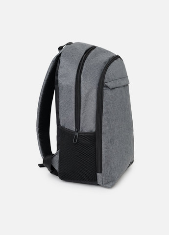 Мужской рюкзак цвет серый ЦБ-00243783 Wallaby (282743742)