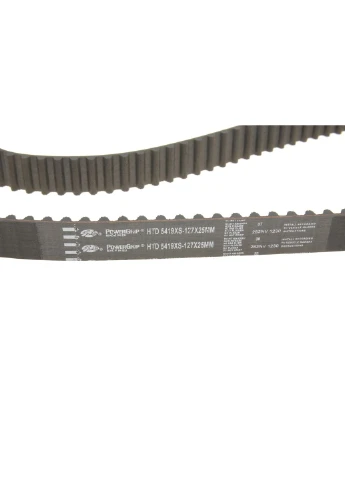 Ремкомплекти приводу ГРМ автомобілів PowerGrip Kit (Вир-во ) K015419XS Gates (380713074)