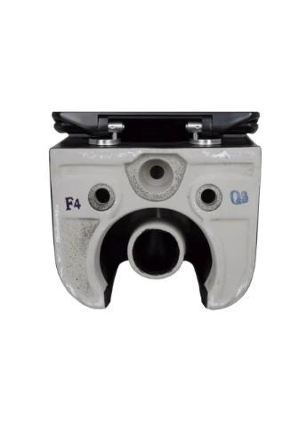 Унитаз подвесной Taurus безободковый с сиденьем Soft-close QT2433084EUQMB Qtap (396800699)