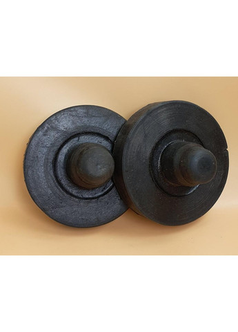 Проставки Passat B5 під задні пружини для збільшення кліренсу No Brand (371993222)