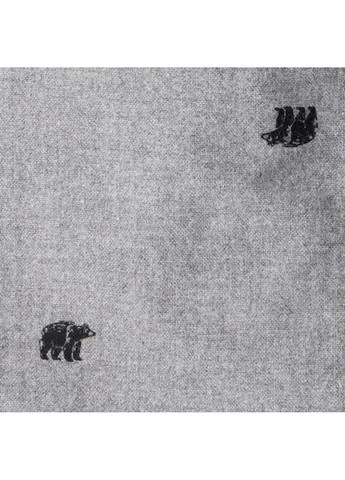 Серые демисезонные брюки Carter's