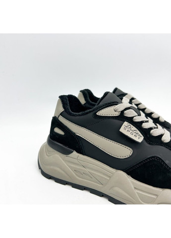 Кроссовки (р) Замша/Кожа 0-1-1-01H-B-8053-3 Lifexpert серые демисезоны (276534955)