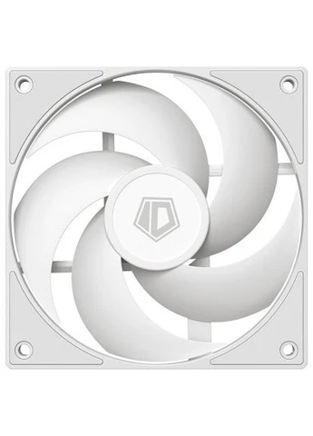 Кулер для корпуса Вентилятор AS-120-W (AS-120-W) ID-Cooling (402342701)