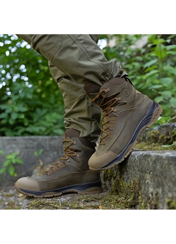 Военные Женские Зимние Берцы из Кожи. 36-46р Койот. Легкие и удобные! STZF-2144 No Brand (349513035)