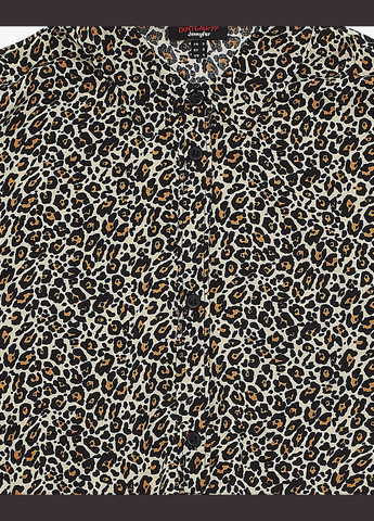 Топ демисезон,леопардовый, Jennyfer (283305274)