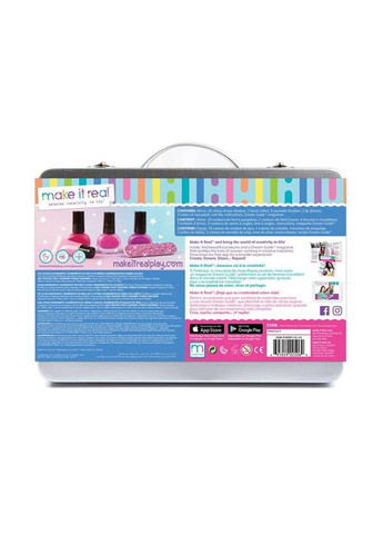 Набір дитячої косметики Гламур (MR2506) Make it Real (325870251)