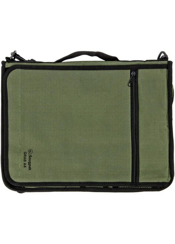 Сумка для документів Grab A4 Olive Snugpak (316440970)