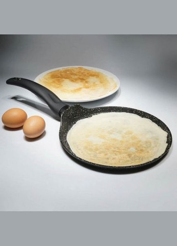 Сковорода для млинців TS1271 (28см, мармурове антипригарне покриття) Tiross (304612168)