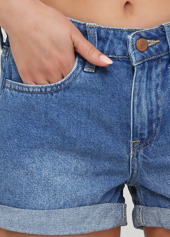 Шорти джинсові H&M (284277791)