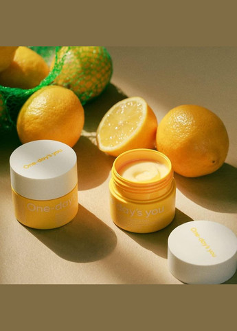 One-Day's You Крем освітлювальний для обличчя з вітаміном C Vita-C Brightening Cream, 50 мл Термін придатності до 08.26 — Крем, Південна Корея (309151744)